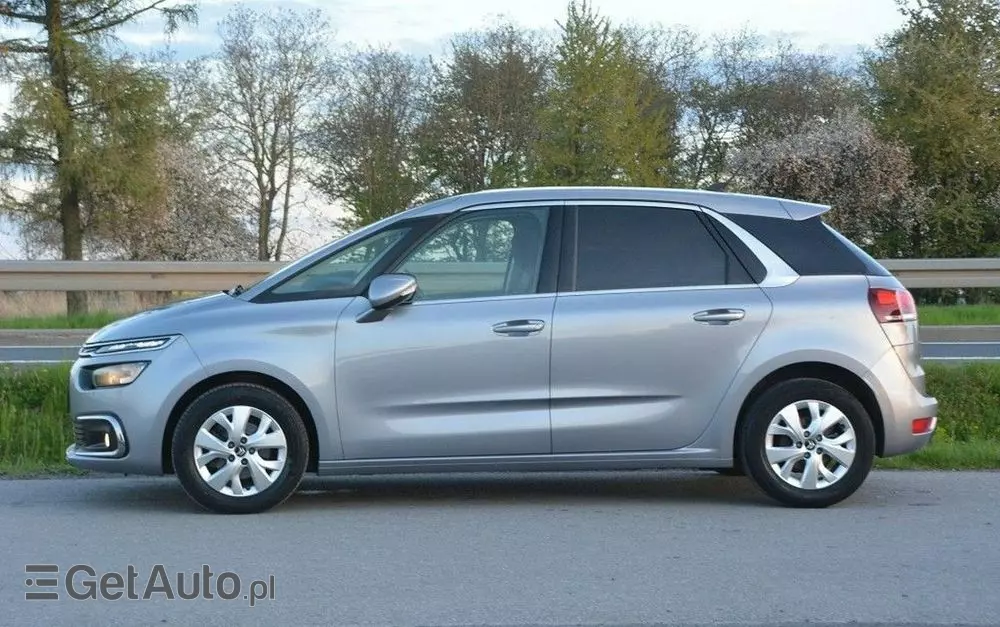 CITROËN C4 Picasso PureTech 130 Stop&Start Exclusive