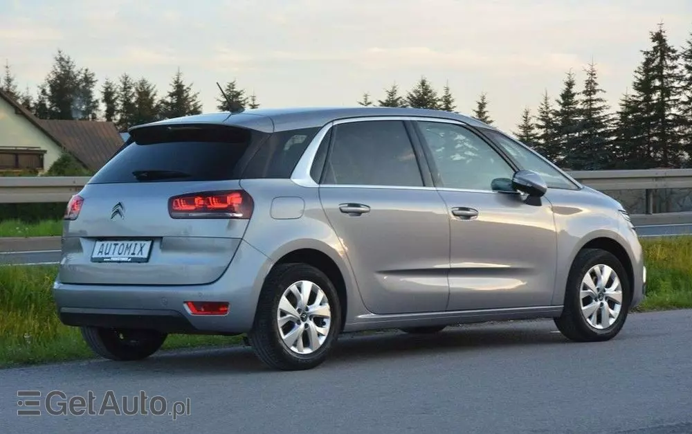 CITROËN C4 Picasso PureTech 130 Stop&Start Exclusive