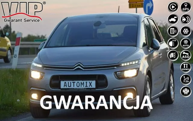 CITROËN C4 Picasso PureTech 130 Stop&Start Exclusive