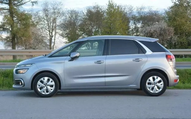 CITROËN C4 Picasso PureTech 130 Stop&Start Exclusive