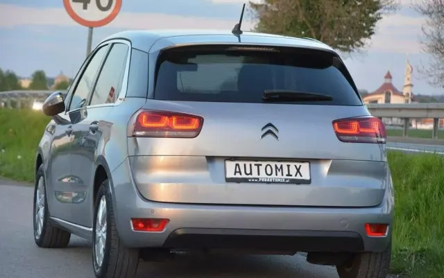 CITROËN C4 Picasso PureTech 130 Stop&Start Exclusive