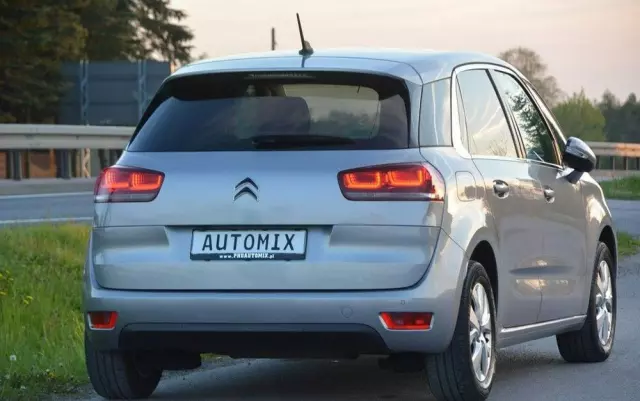 CITROËN C4 Picasso PureTech 130 Stop&Start Exclusive