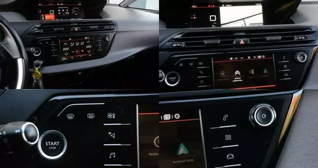 CITROËN C4 Picasso PureTech 130 Stop&Start Exclusive