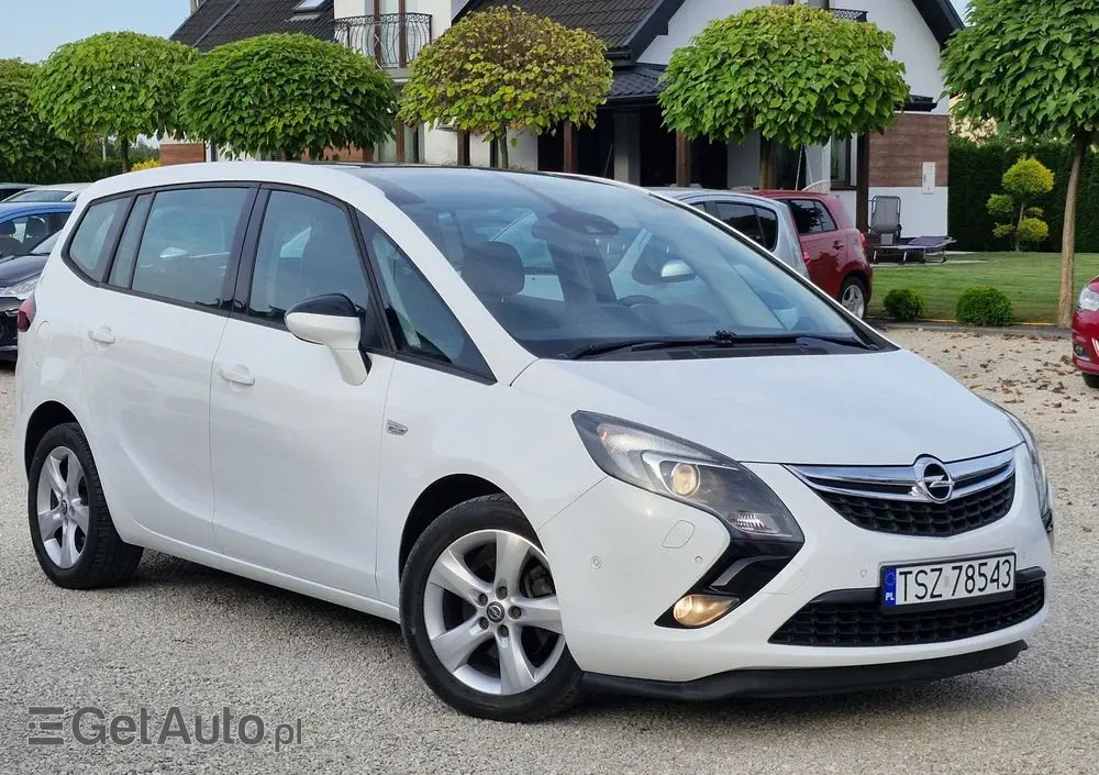 OPEL Zafira 