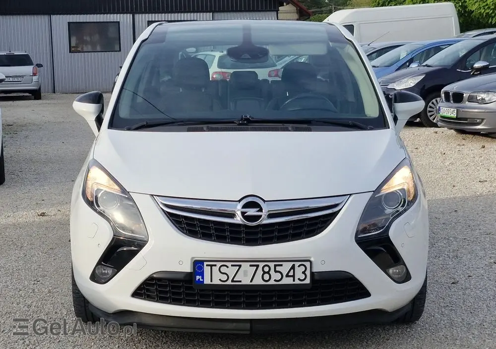 OPEL Zafira 