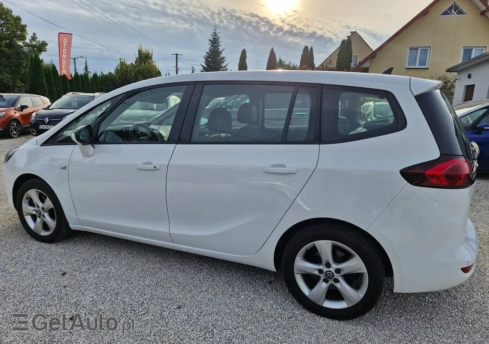 OPEL Zafira 