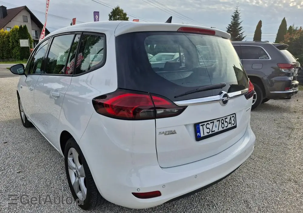 OPEL Zafira 