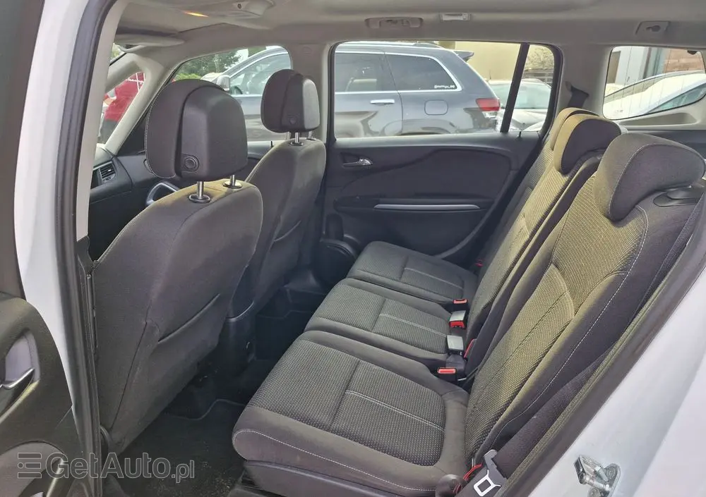 OPEL Zafira 