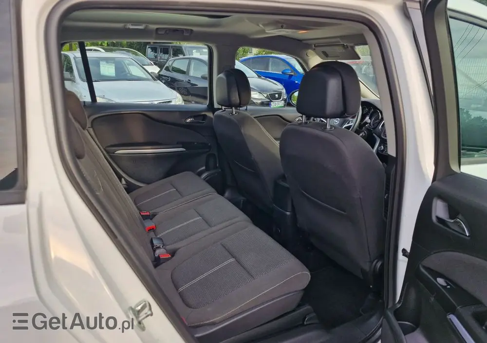 OPEL Zafira 