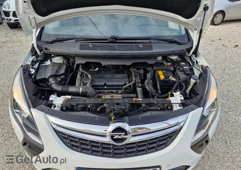 OPEL Zafira 