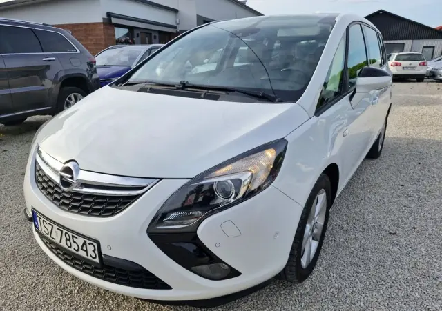 OPEL Zafira 
