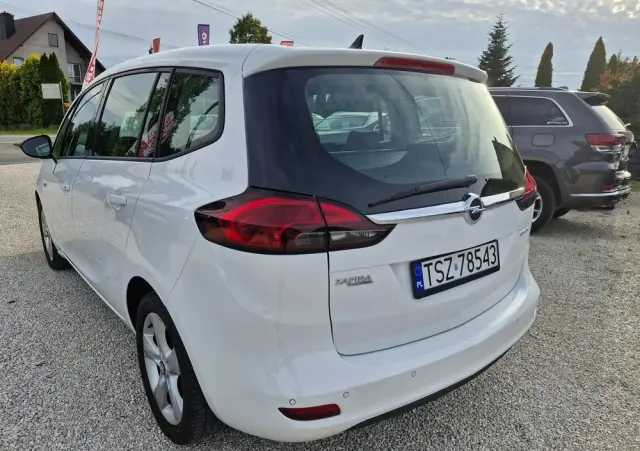 OPEL Zafira 