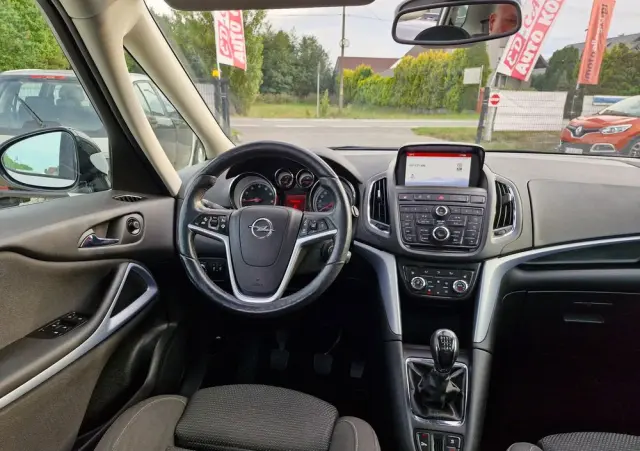 OPEL Zafira 