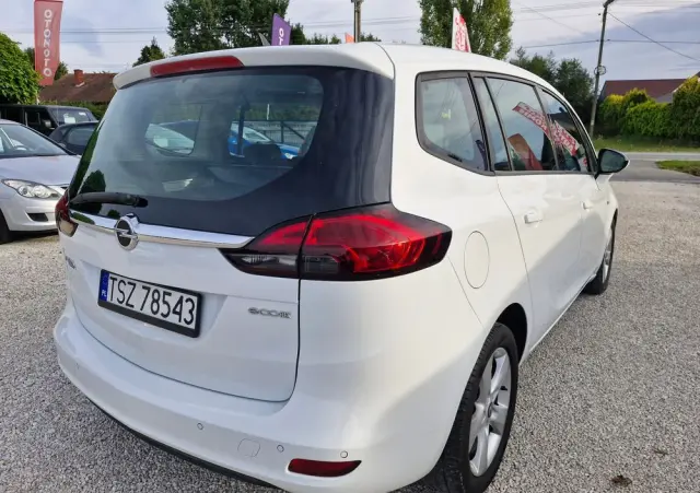 OPEL Zafira 