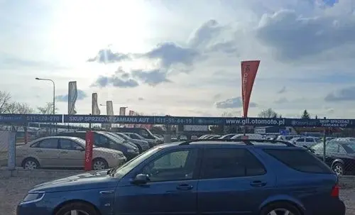 SAAB 9-5 