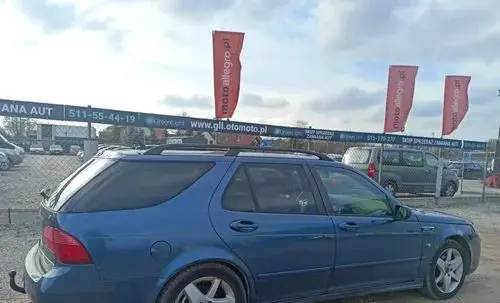 SAAB 9-5 