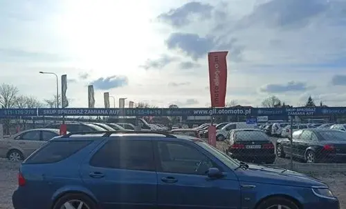 SAAB 9-5 