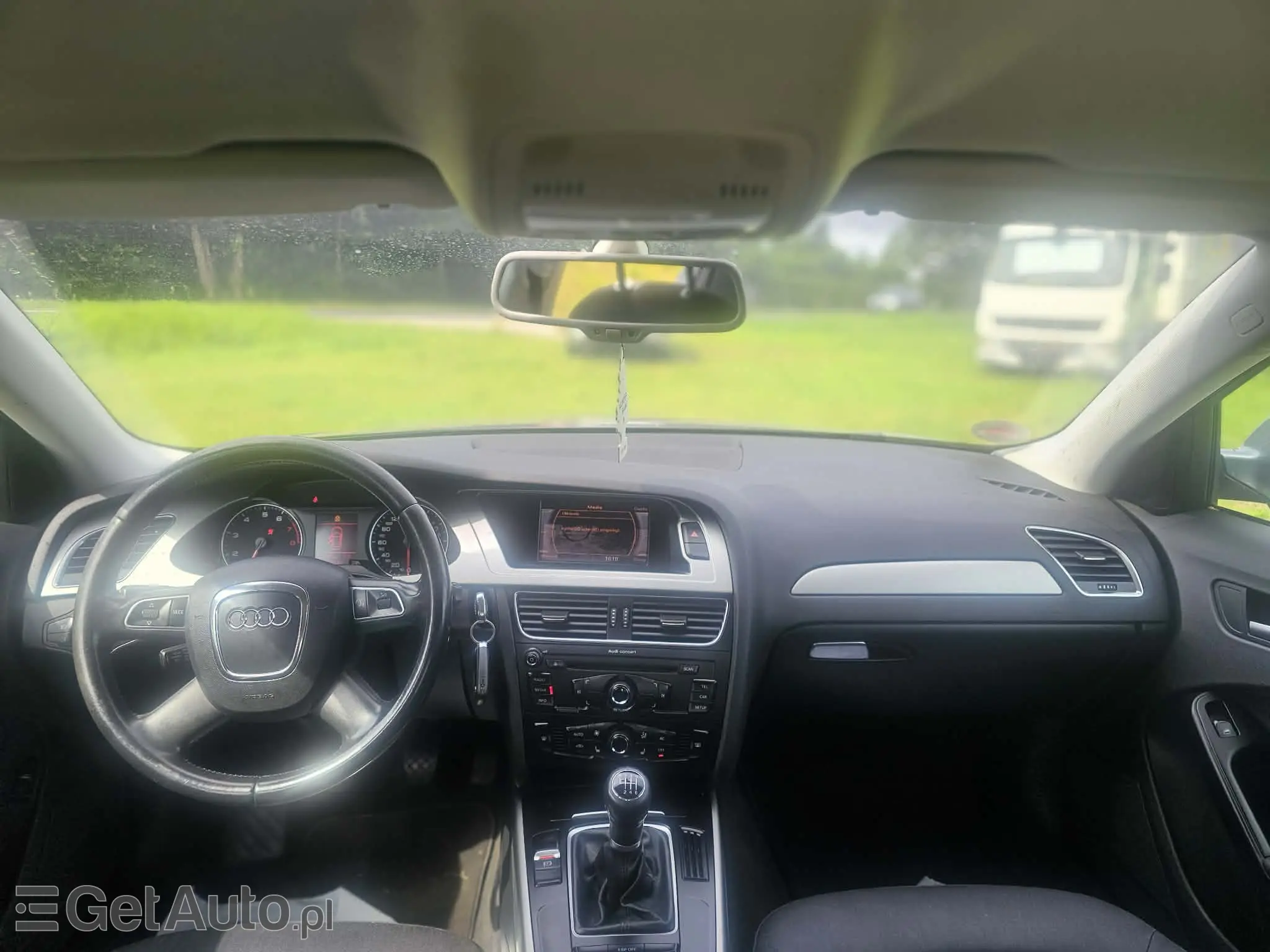 AUDI A4 A4