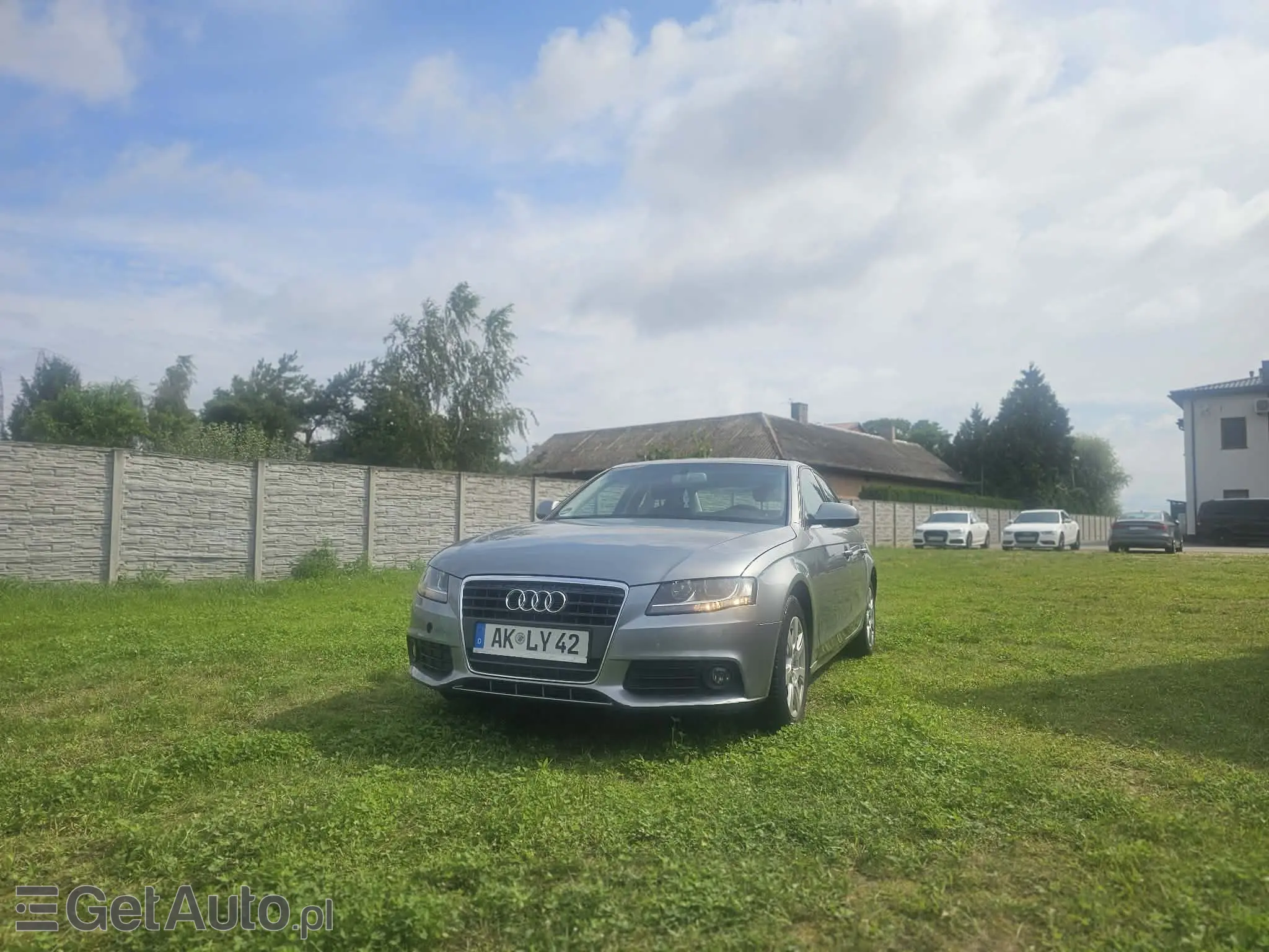 AUDI A4 A4