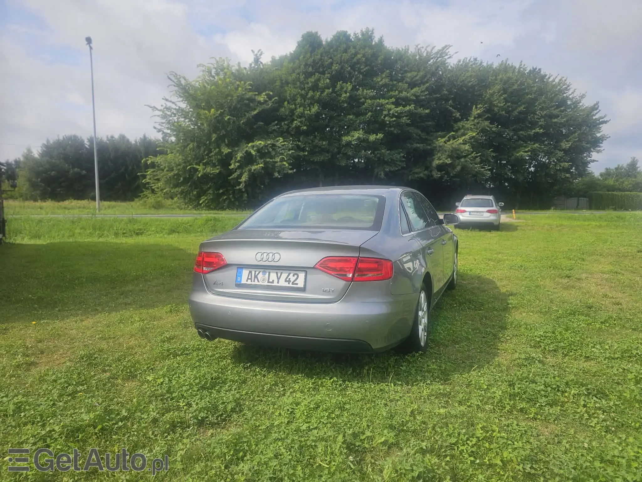 AUDI A4 A4