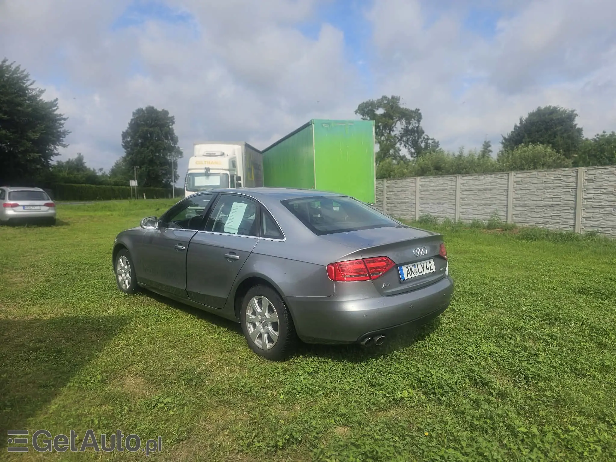 AUDI A4 A4