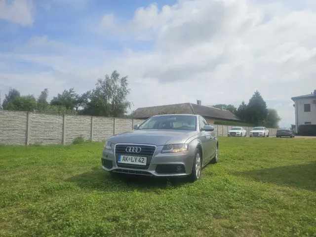 AUDI A4 A4