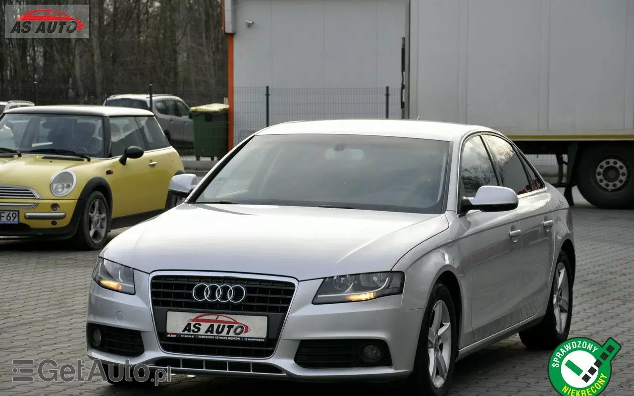 AUDI A4 2.0 TDI