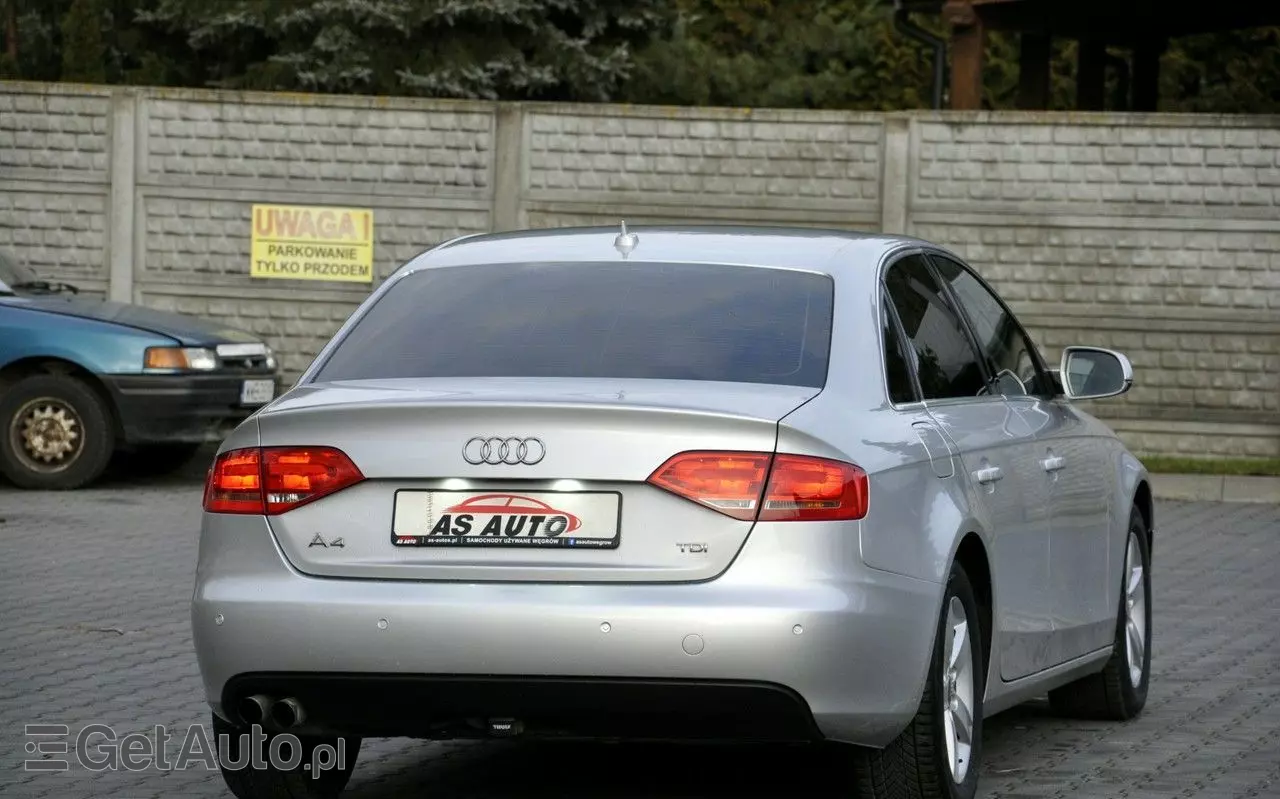 AUDI A4 2.0 TDI