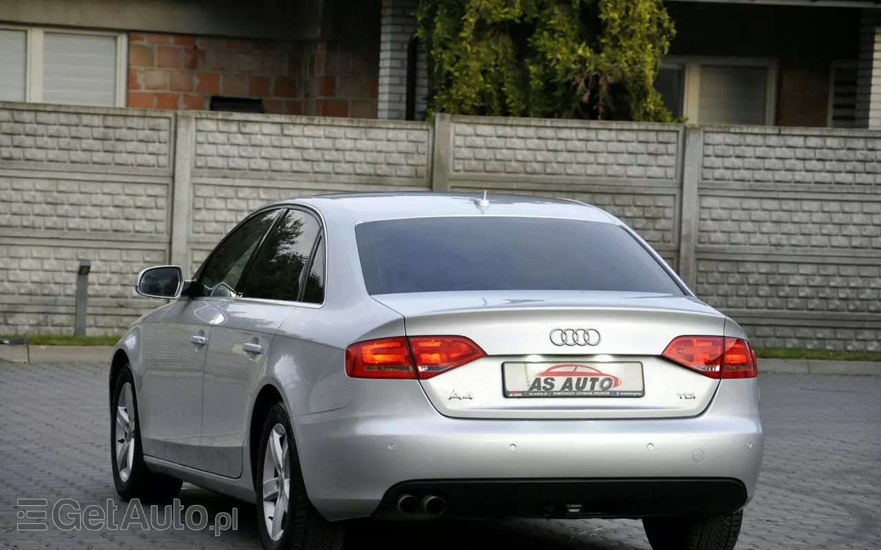 AUDI A4 2.0 TDI