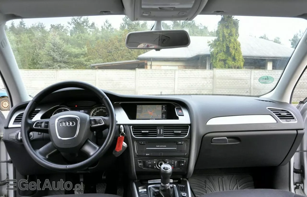 AUDI A4 2.0 TDI