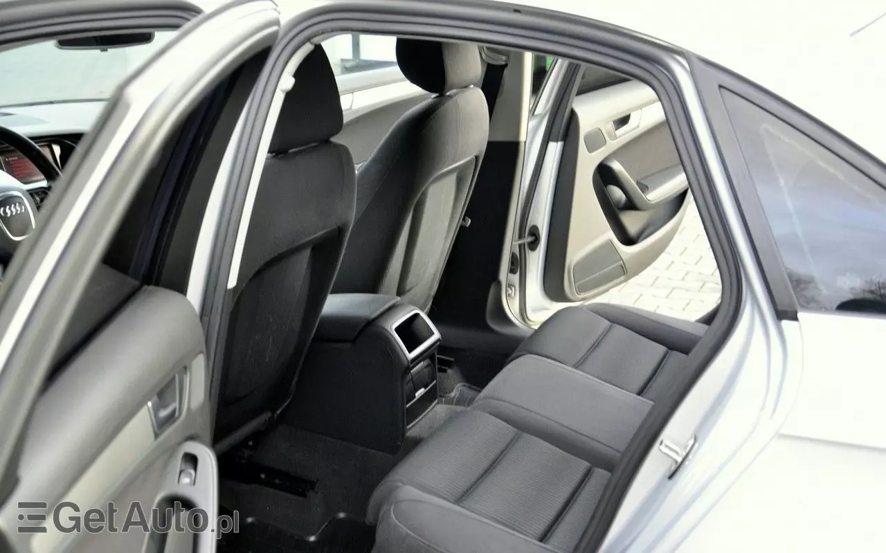 AUDI A4 2.0 TDI