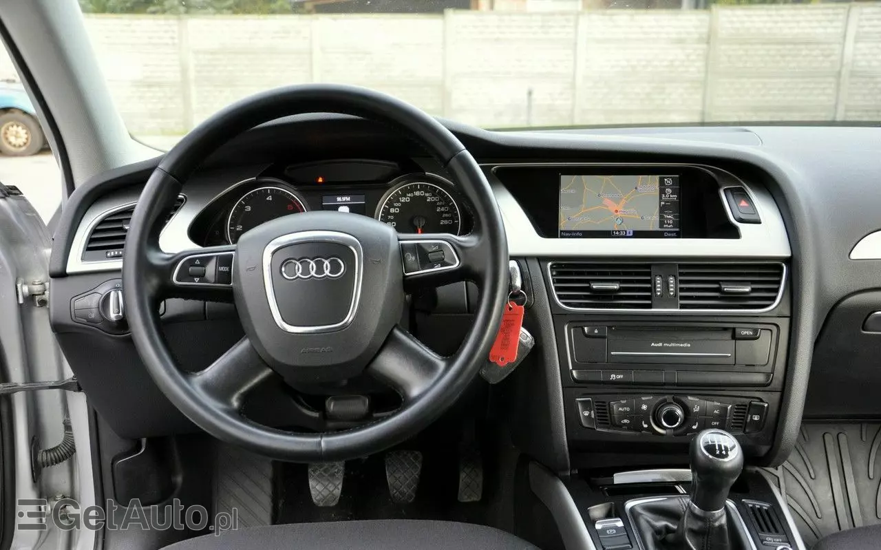 AUDI A4 2.0 TDI