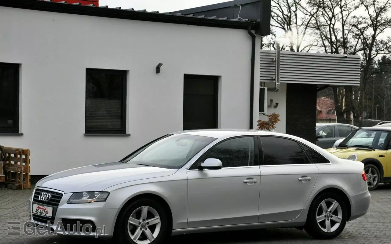 AUDI A4 2.0 TDI