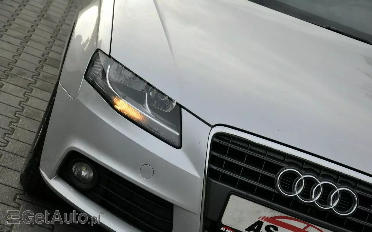 AUDI A4 2.0 TDI
