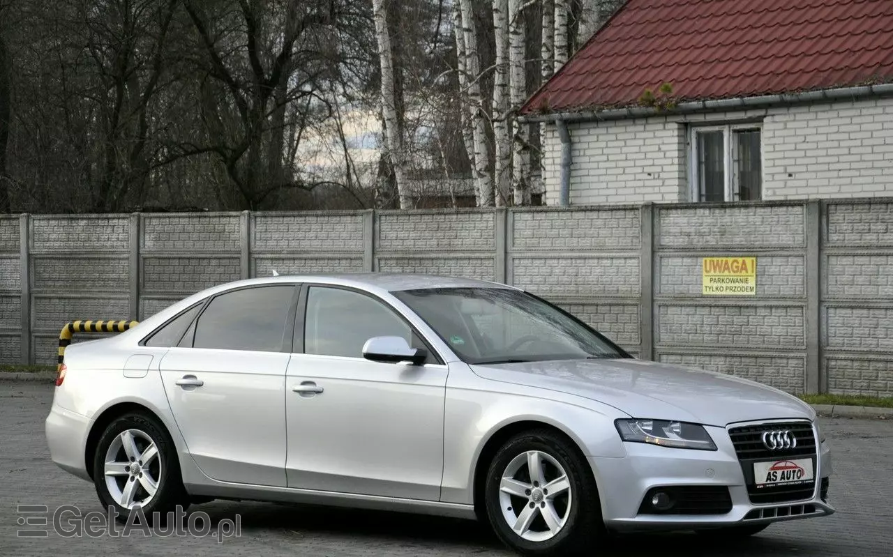 AUDI A4 2.0 TDI