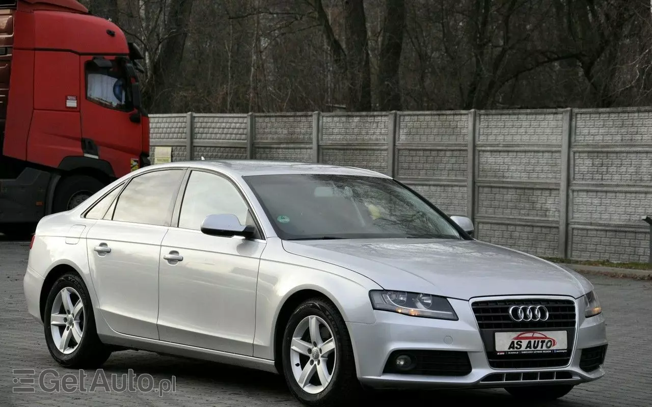 AUDI A4 2.0 TDI