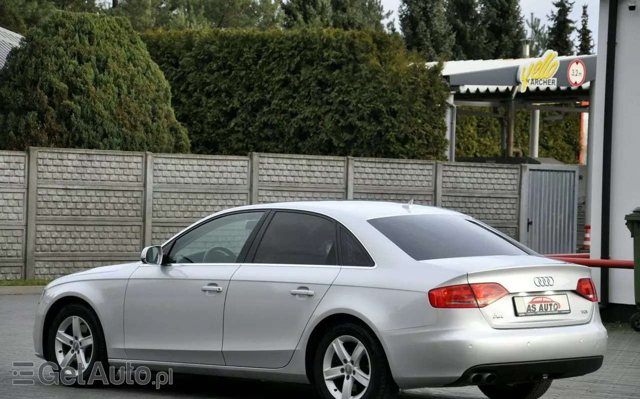 AUDI A4 2.0 TDI