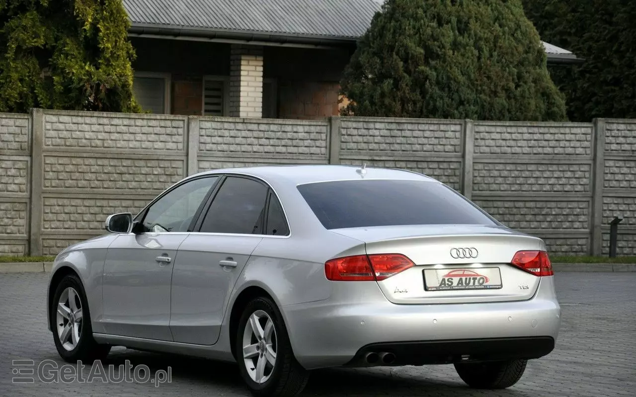 AUDI A4 2.0 TDI