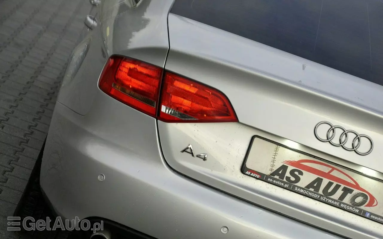 AUDI A4 2.0 TDI
