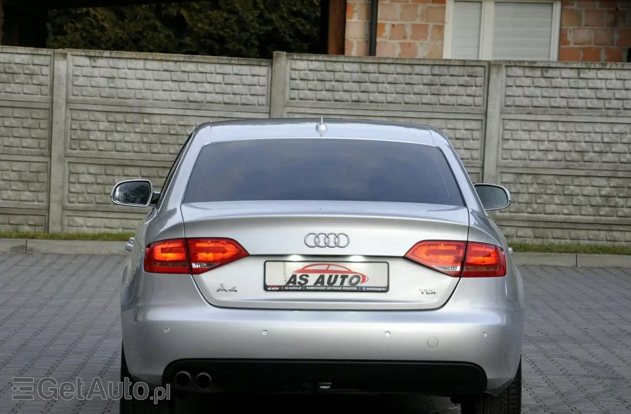 AUDI A4 2.0 TDI