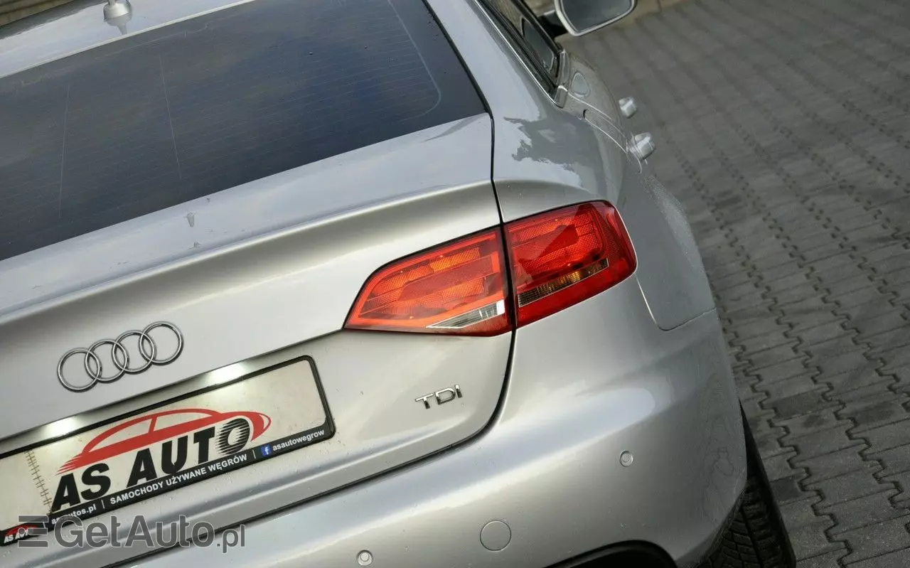 AUDI A4 2.0 TDI