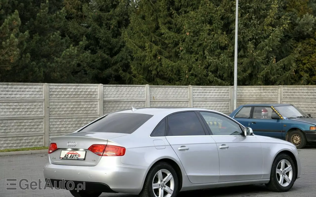 AUDI A4 2.0 TDI
