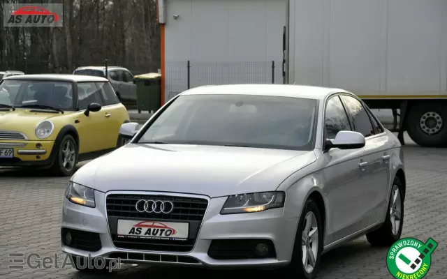 AUDI A4 2.0 TDI