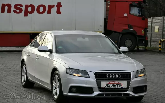 AUDI A4 2.0 TDI