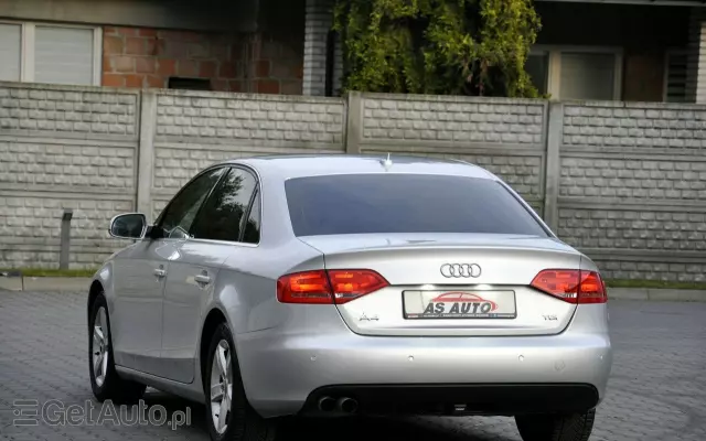 AUDI A4 2.0 TDI