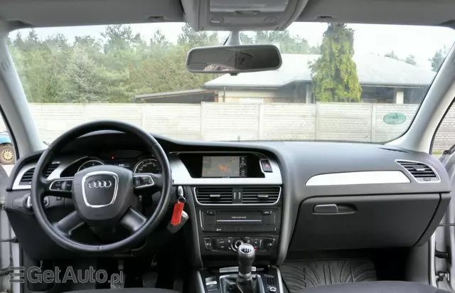AUDI A4 2.0 TDI