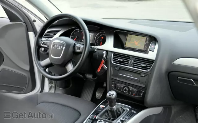 AUDI A4 2.0 TDI
