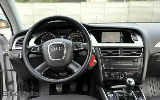AUDI A4 2.0 TDI