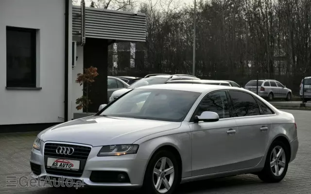 AUDI A4 2.0 TDI