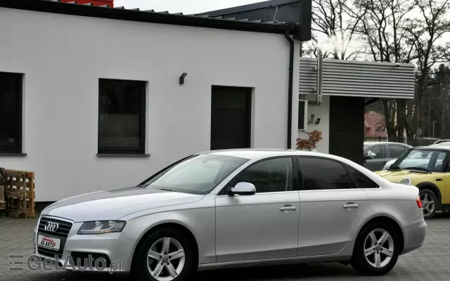 AUDI A4 2.0 TDI